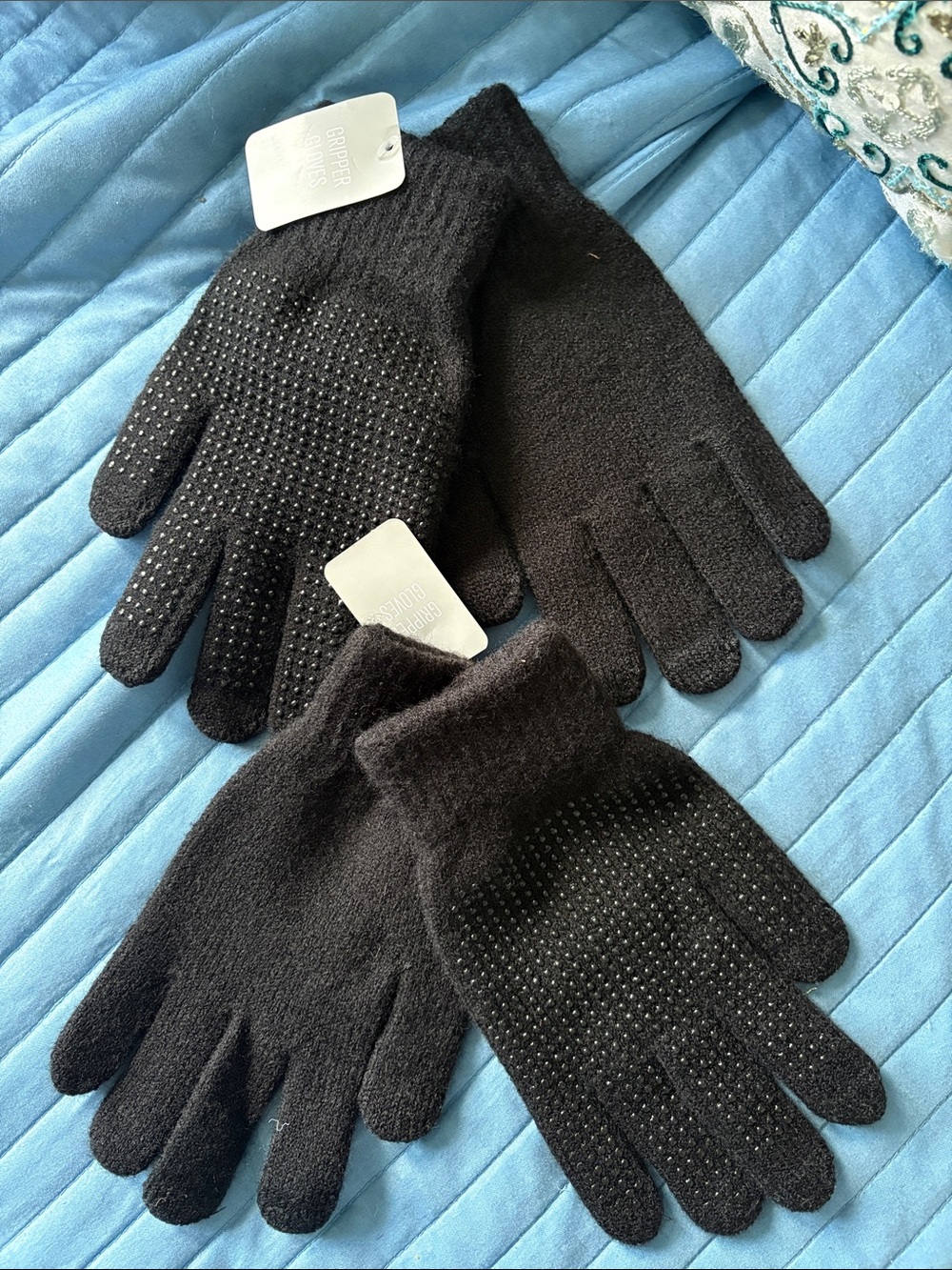 Gripper Gloves Bundle (2 Pairs/$12) NEW!